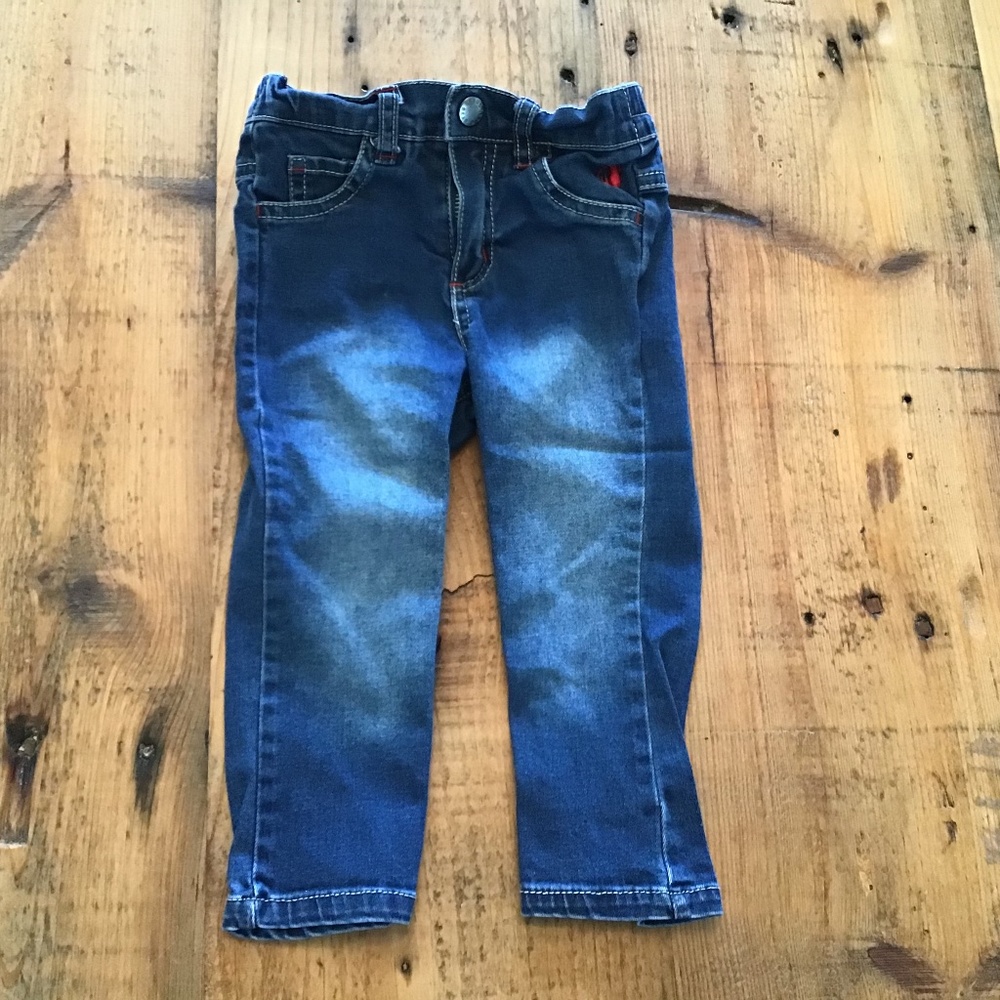 Rugged Bear skinny jeans sz 18 months